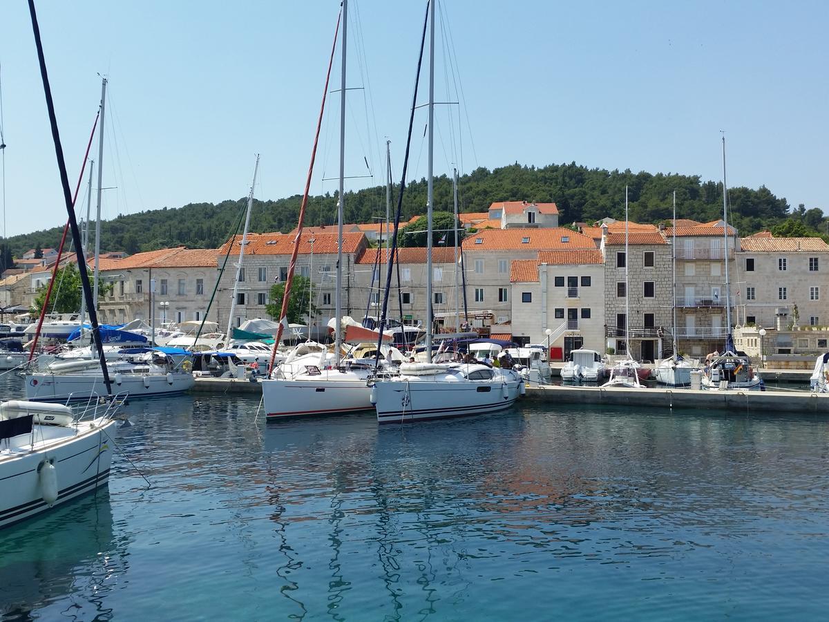 Ferienwohnung Castello Rezidence Korcula 2 Exterior foto