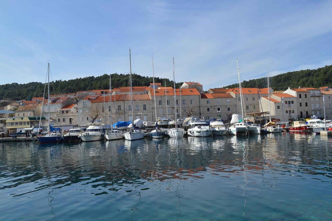 Ferienwohnung Castello Rezidence Korcula 2 Exterior foto